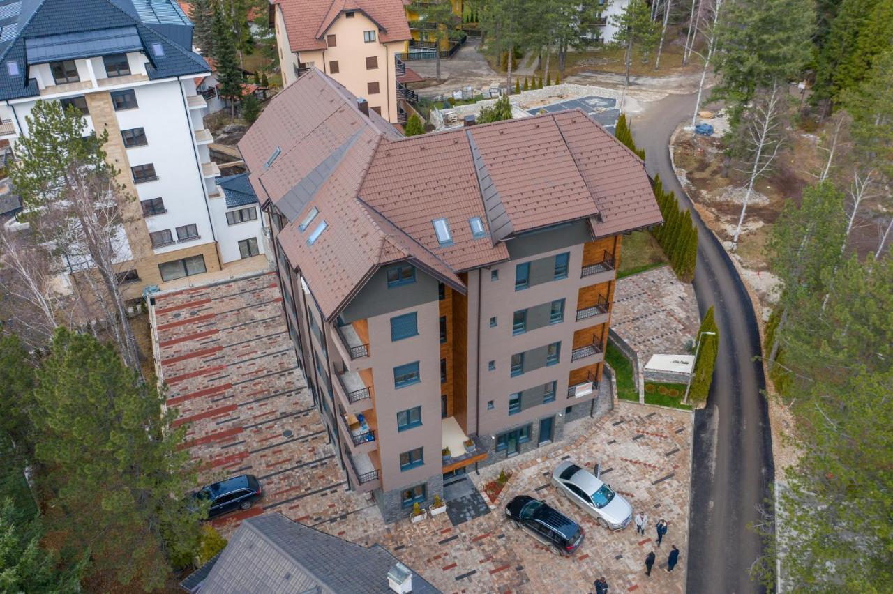 Zlatibor Apartman Asteri Daire Dış mekan fotoğraf