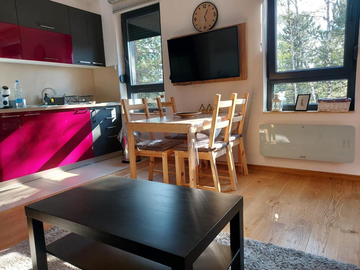 Zlatibor Apartman Asteri Daire Dış mekan fotoğraf